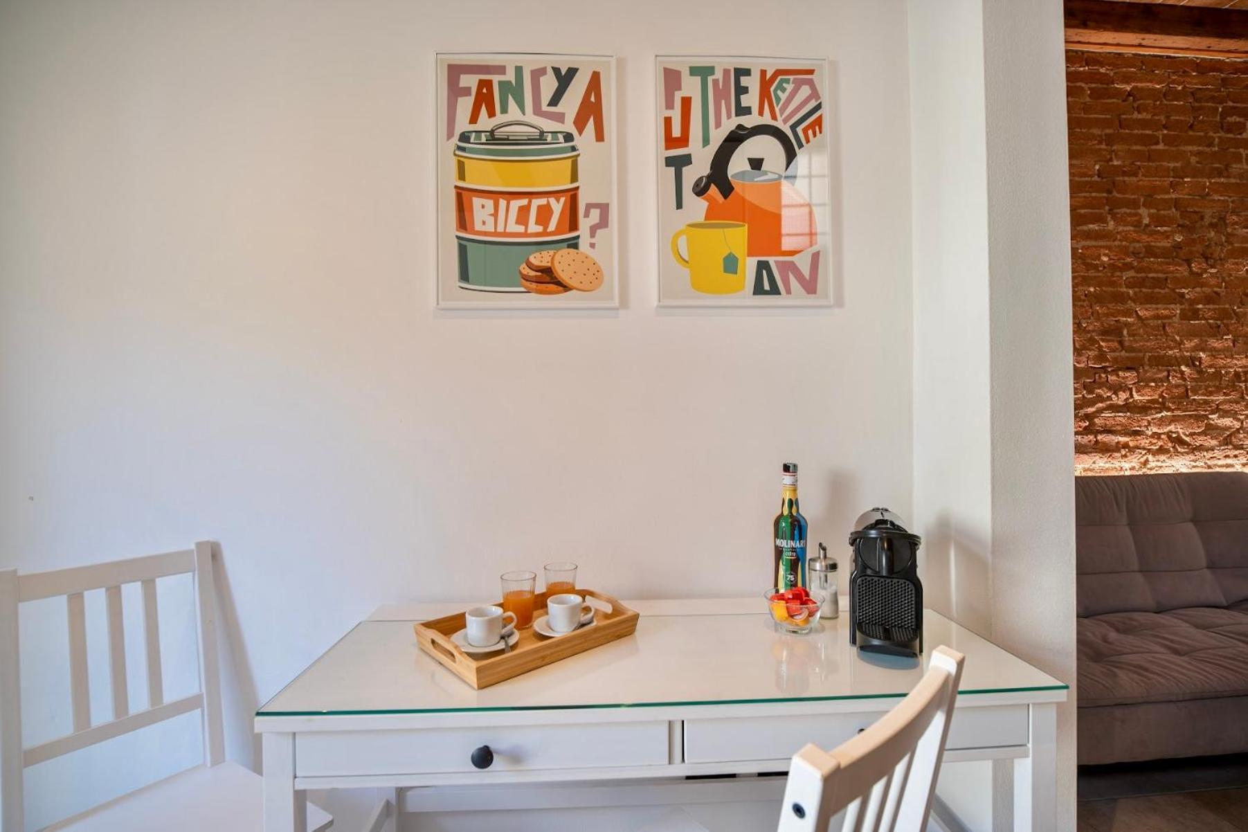 San Niccolo Luxury Appartamento *