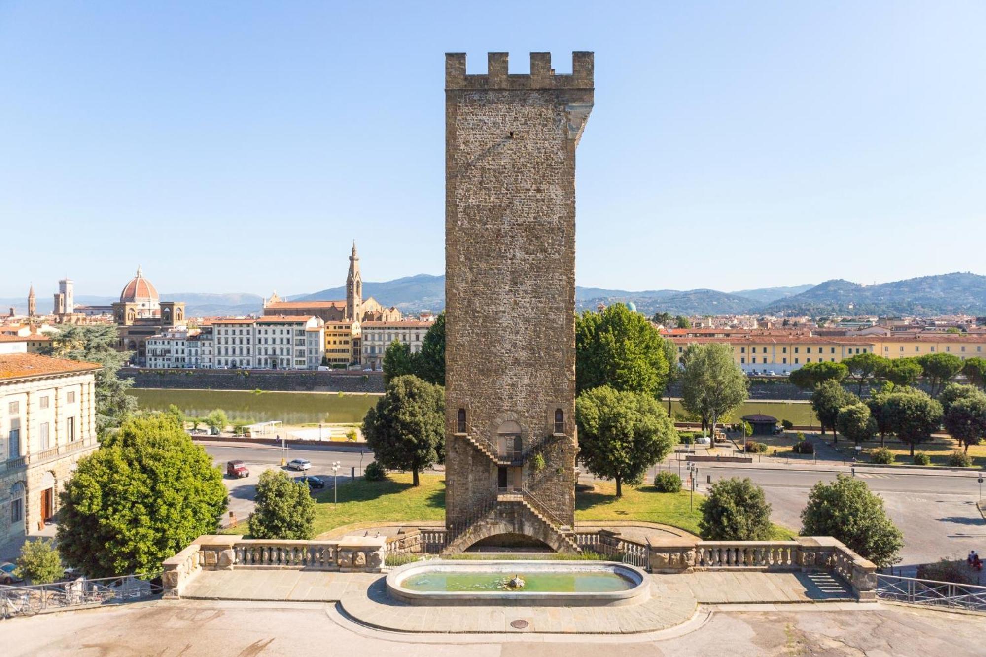 Appartamento San Niccolo Luxury