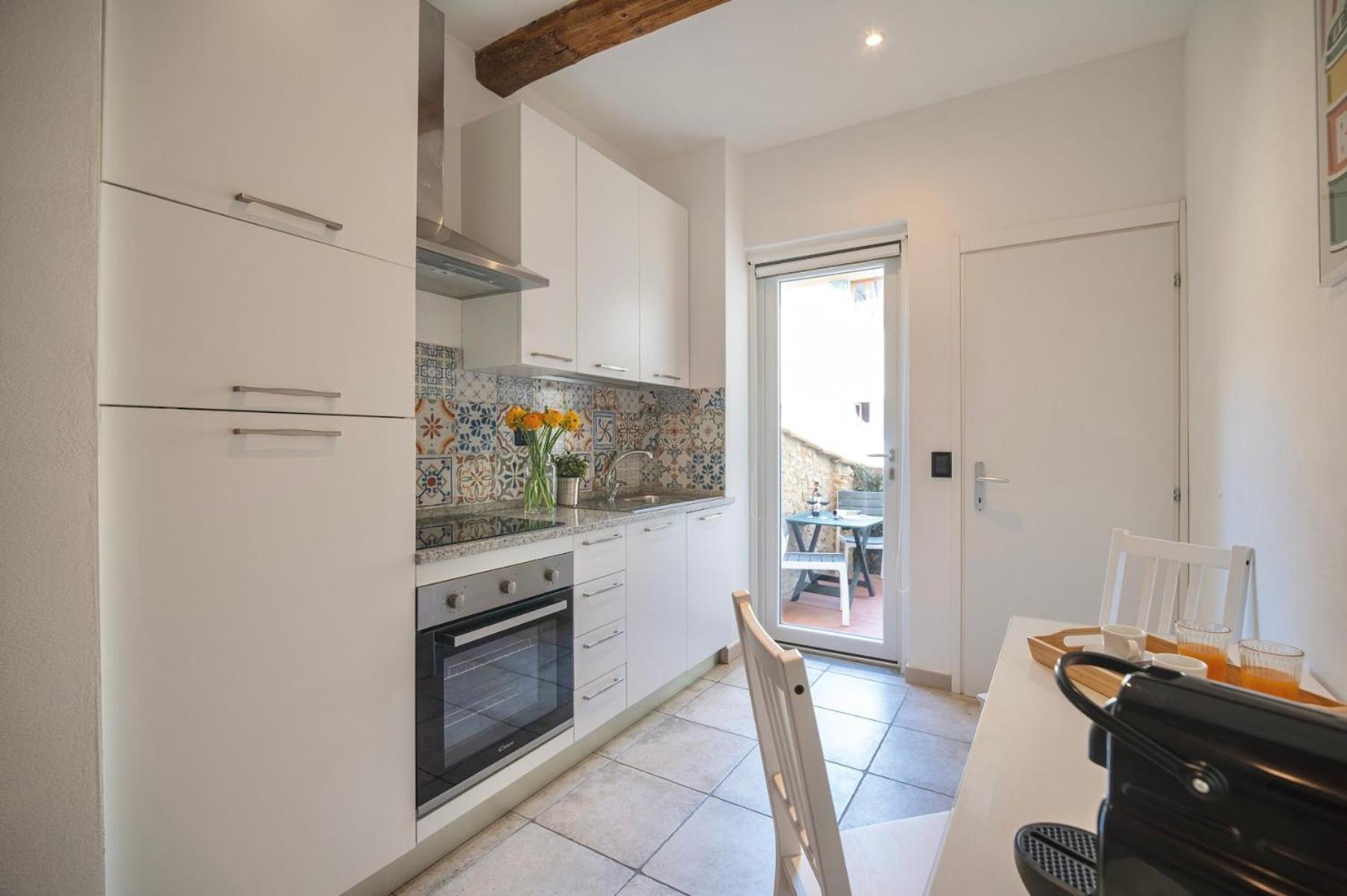 Apartment San Niccolo Luxury Florenz