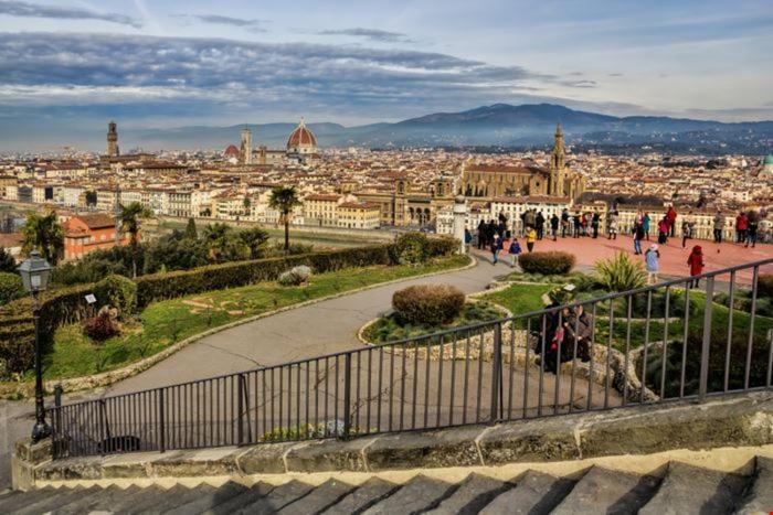 San Niccolo Luxury Florenz