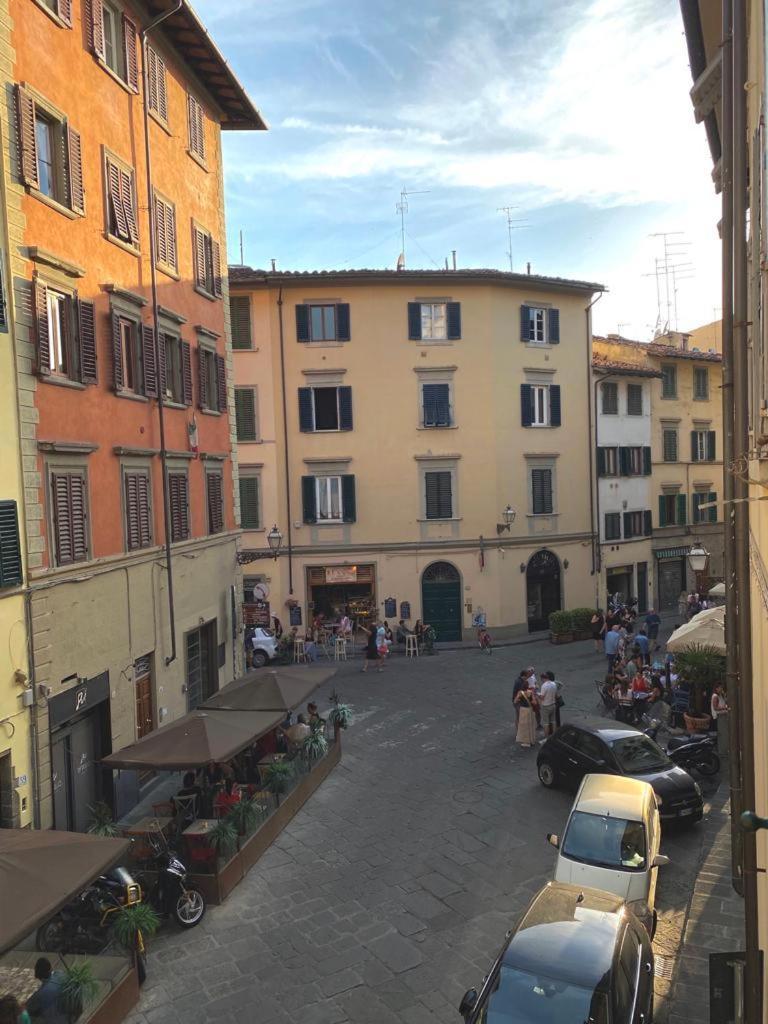 Apartment San Niccolo Luxury Florenz